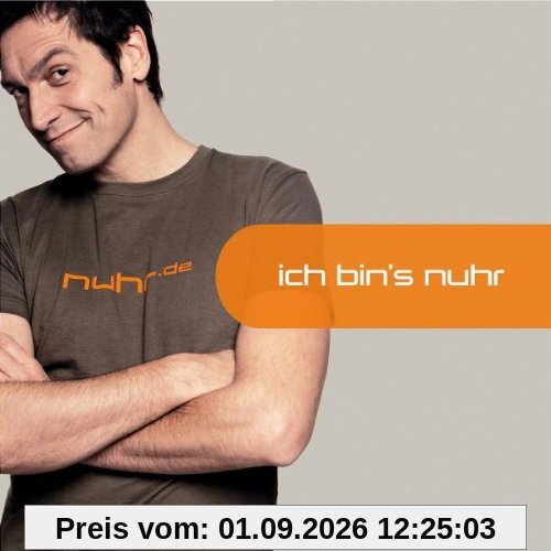 Ich bin's Nuhr