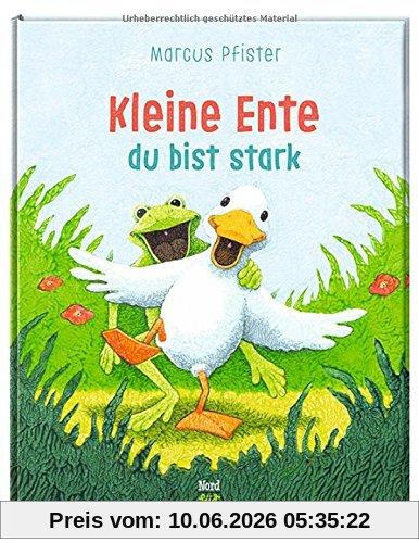 Kleine Ente, du bist stark