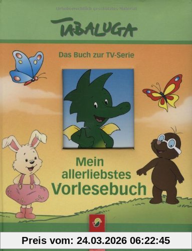 Tabaluga - allerliebstes Vorlesebuch