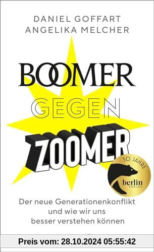 Boomer gegen Zoomer: Der neue Generationenkonflikt und wie wir uns besser verstehen können