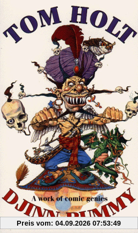 Djinn Rummy
