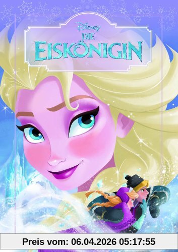 Disney Die Eiskönigin: Völlig unverfroren