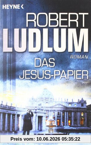 Das Jesus-Papier: Roman