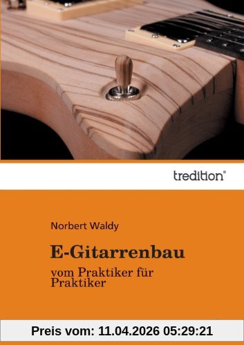 E-Gitarrenbau: vom Praktiker für Praktiker