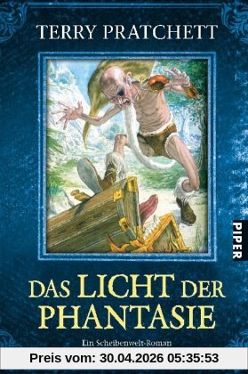 Das Licht der Phantasie: Ein Scheibenwelt-Roman
