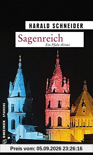 Sagenreich: Palzkis zwölfter Fall