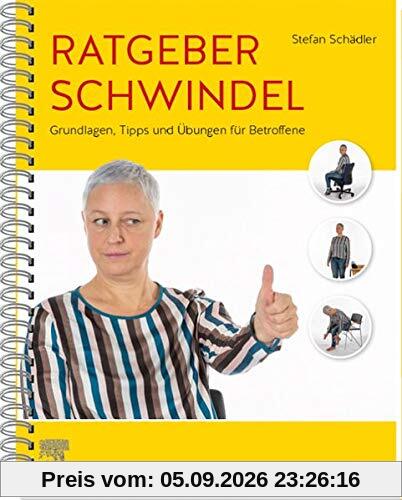 Ratgeber Schwindel: Grundlagen, Tipps und Übungen für Betroffene