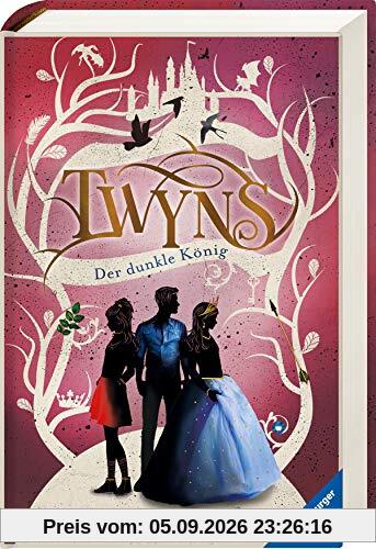 Twyns, Band 3: Der dunkle König