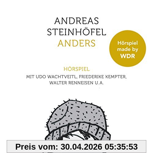 Anders - Das Hörspiel: 1 CD