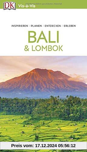 Vis-à-Vis Reiseführer Bali & Lombok