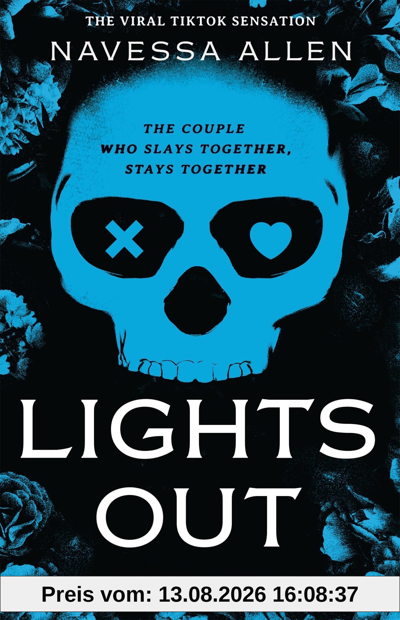 Lights Out: Tiktok's favourite dark and steamy romcom (Into Darkness)