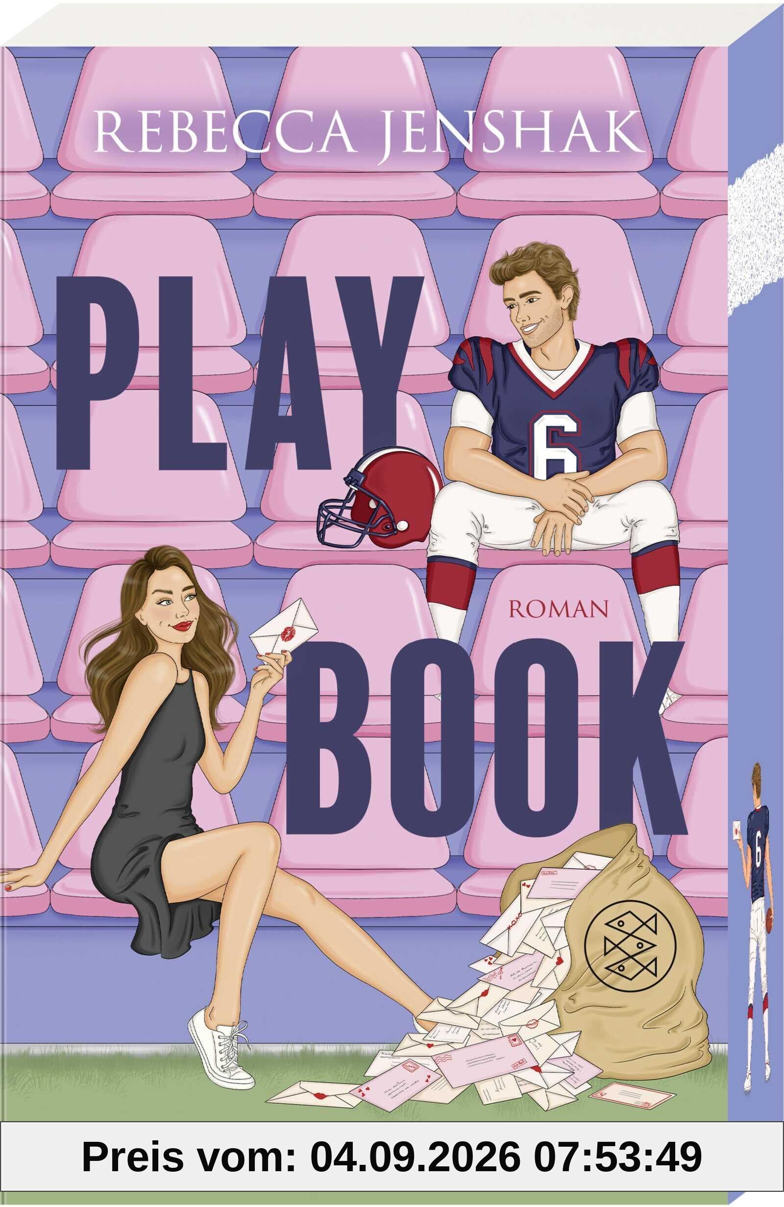 Playbook - Das Herz spielt, wie es will