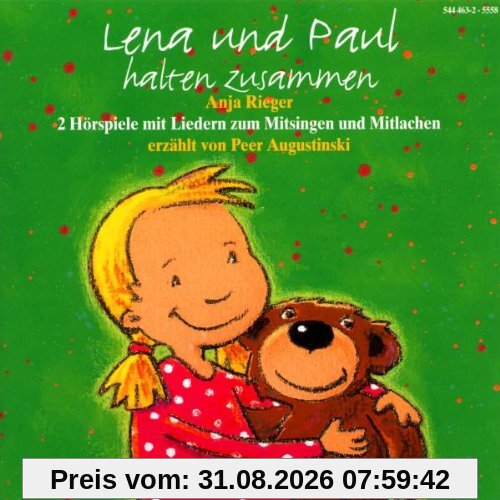 Lena & Paul Halten Zusammen
