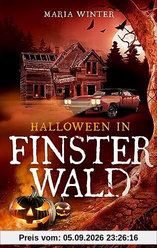 Halloween in Finsterwald
