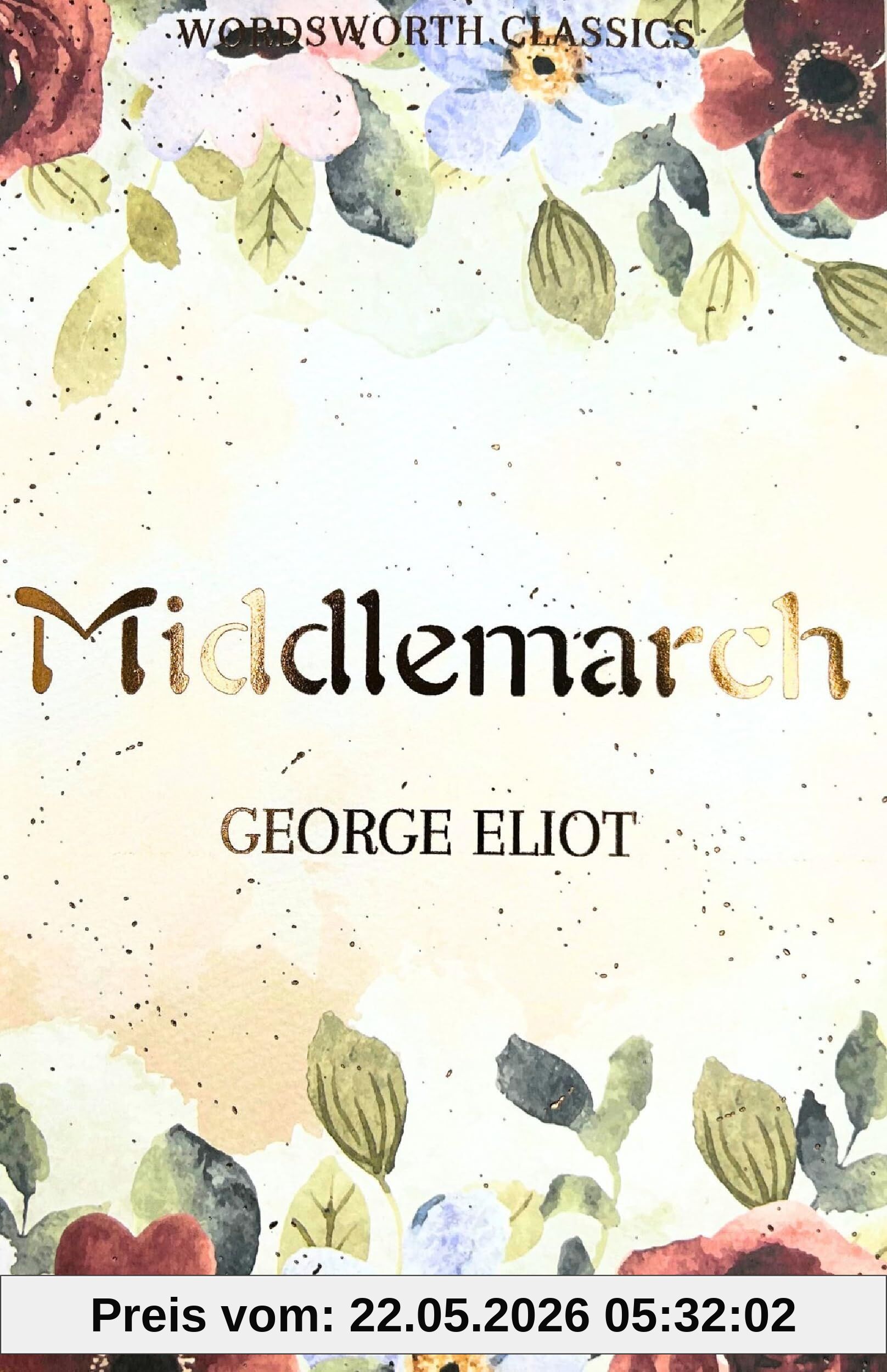George Eliot Middlemarch