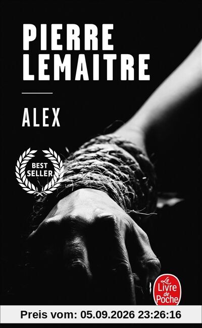 La trilogie Verhoeven. Vol. 2. Alex