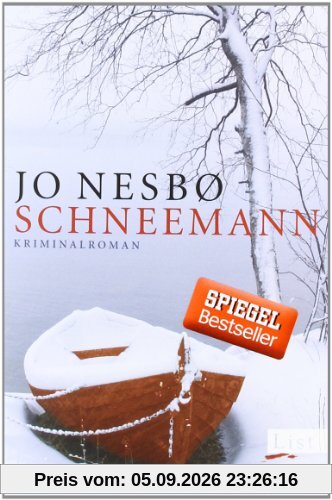 Schneemann: Harry Holes siebter Fall (Ein Harry-Hole-Krimi)