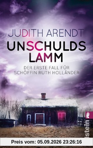 Unschuldslamm: Der erste Fall für Schöffin Ruth Holländer