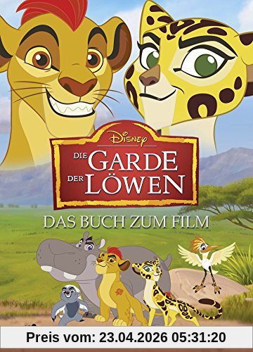 Die Garde der Löwen: Das Buch zum Film