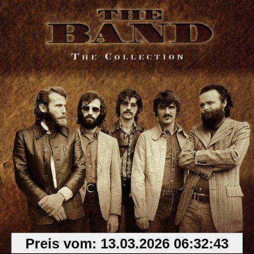 The Band The Collection