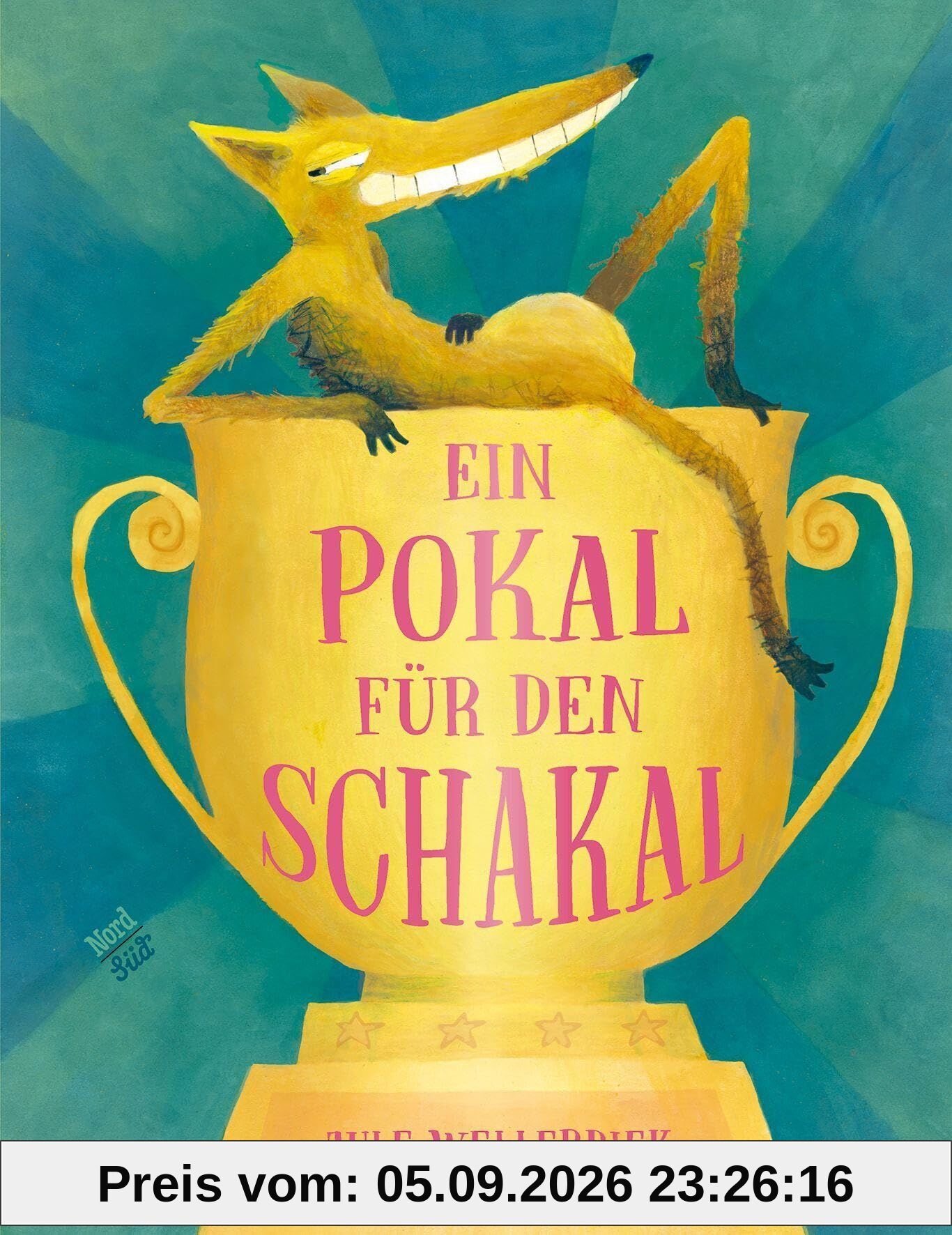 Ein Pokal für den Schakal
