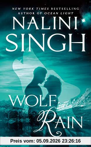 Wolf Rain (Psy-Changeling Trinity, Band 3)