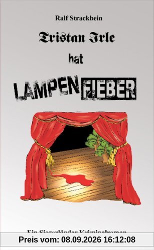Tristan Irle hat Lampenfieber