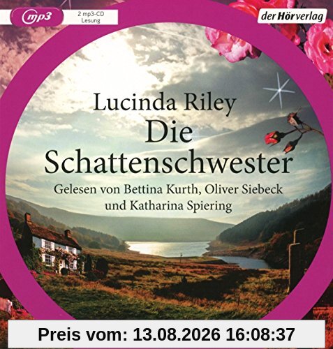 Die Schattenschwester: Die sieben Schwestern Band 3 - limitierte Sonderausgabe