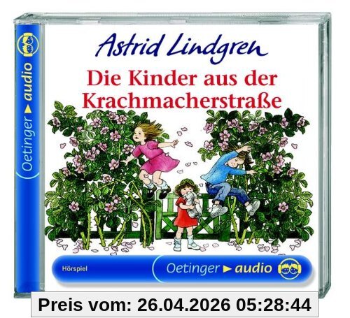 Die Kinder aus der Krachmacherstrasse