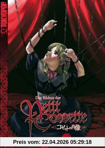 Das Bildnis der Petit Cossette - Vol. 1