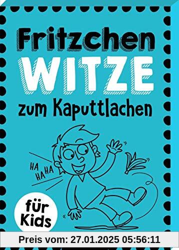 Fritzchen-Witze zum Kaputtlachen (Witze-Kartenbox)