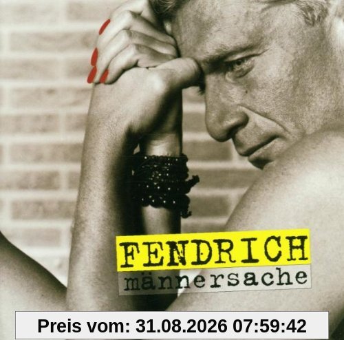 Männersache