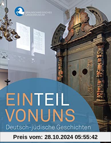 Ein Teil von uns: Deutsch-jüdische Geschichten aus Niedersachsen. Katalog zur Dauerausstellung jüdischer Geschichte am B