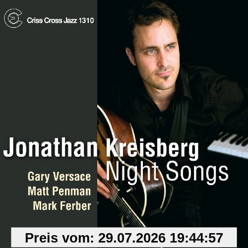 Jonathan Kreisberg Night Songs
