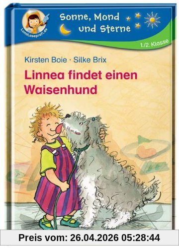 Linnea findet einen Waisenhund