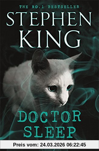 Doctor Sleep (Shining Book 2)