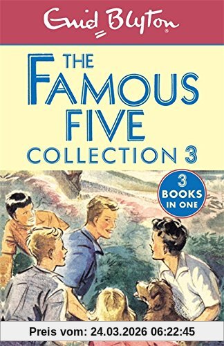 The Famous Five Collection 3 (Famous Five Gift Books and Collections)