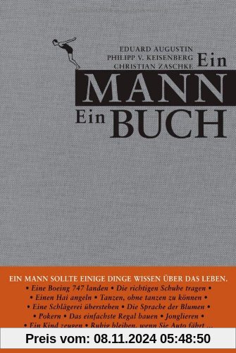 Ein Mann ein Buch