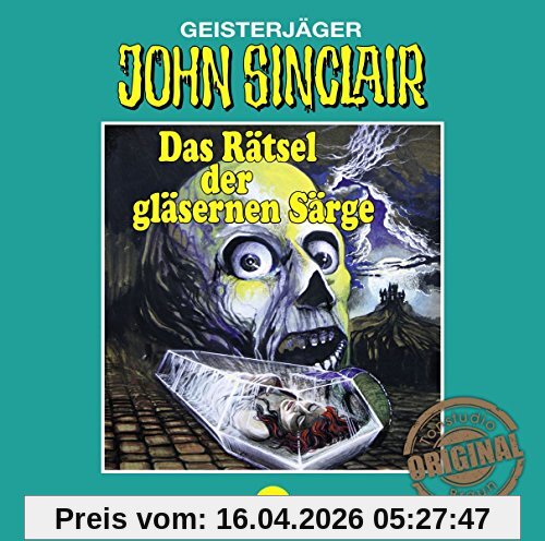 Das Rätsel der gläsernen Särge