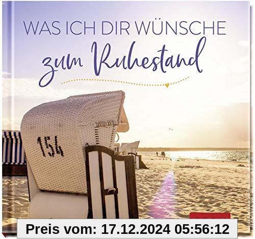 Was ich dir wünsche zum Ruhestand