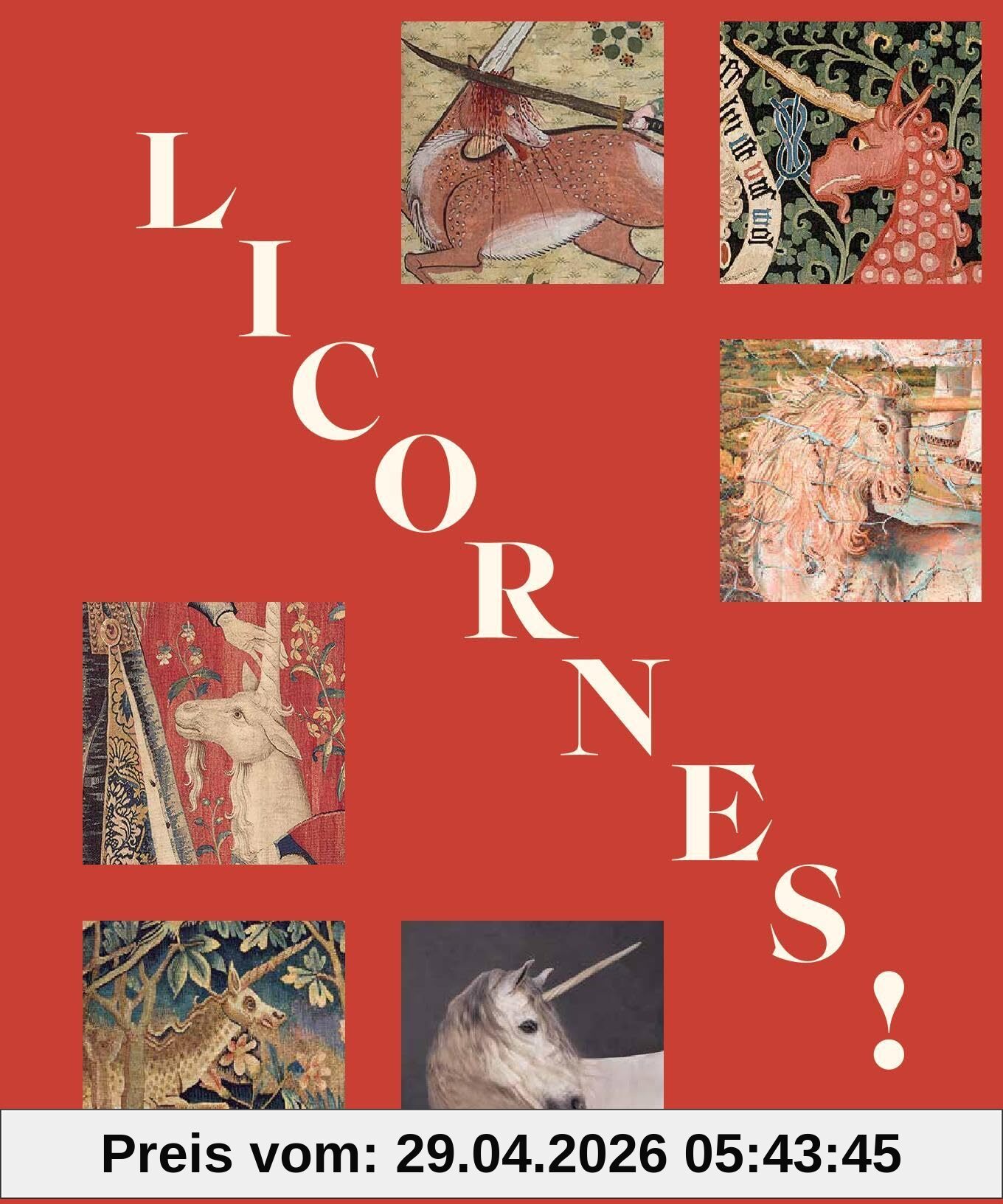 Licornes !