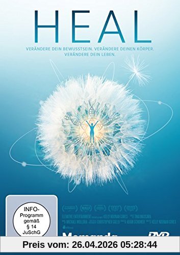 Heal - Der Film, 1 HD-DVD [HD DVD]