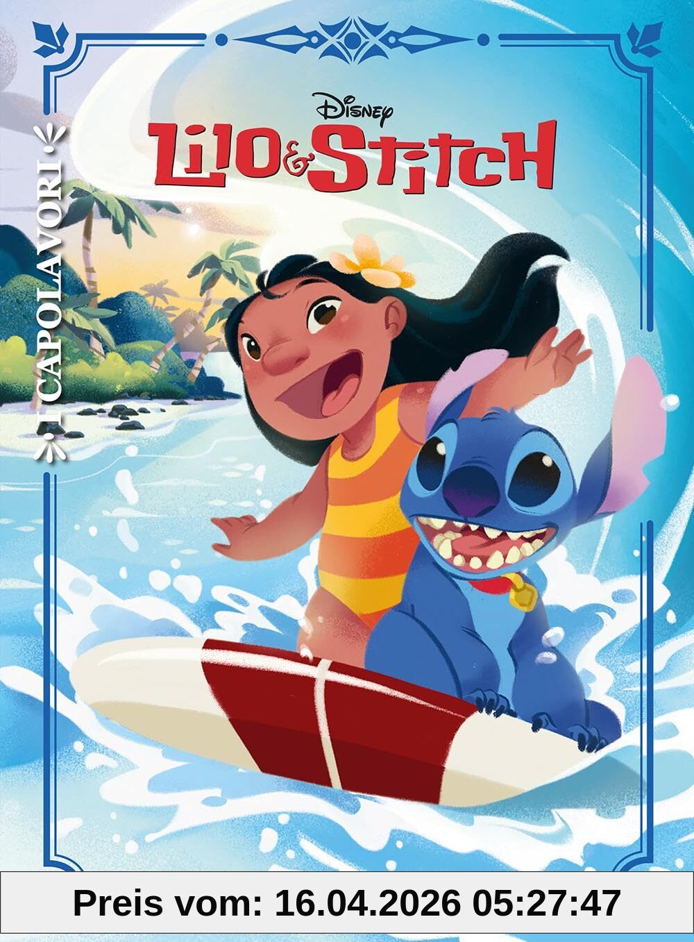 Lilo & Stitch. Ediz. a colori