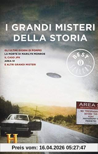 I grandi misteri della storia. History Channel
