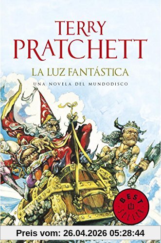 La luz fantástica (BEST SELLER, Band 26200)