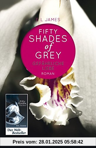 Fifty Shades of Grey - Gefährliche Liebe: Band 2 - Roman