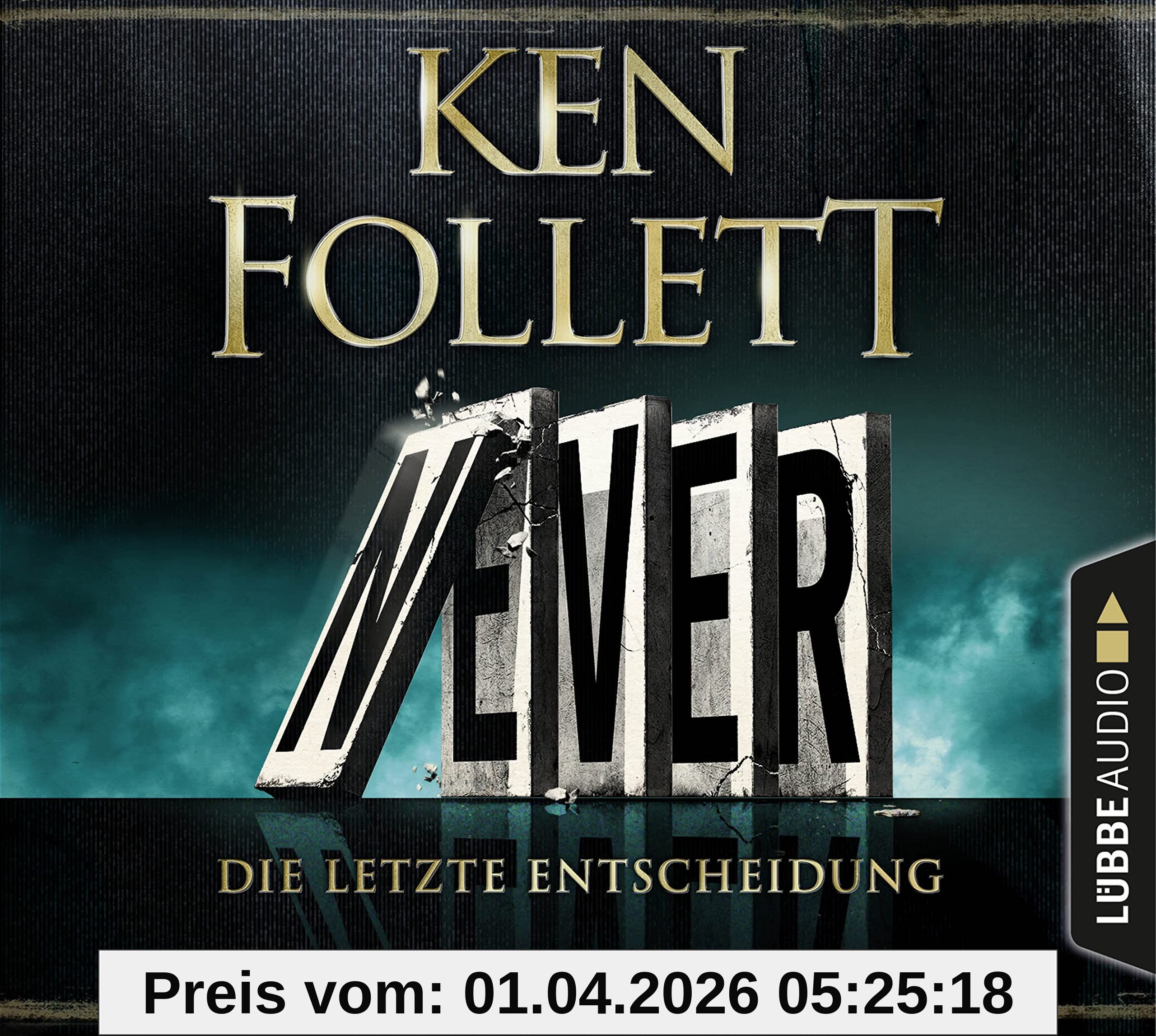 Never - Die letzte Entscheidung