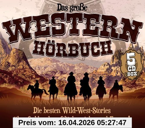Das Große Western-Hörbuch