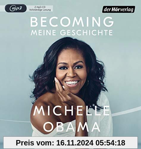 BECOMING: deutschsprachige Ausgabe