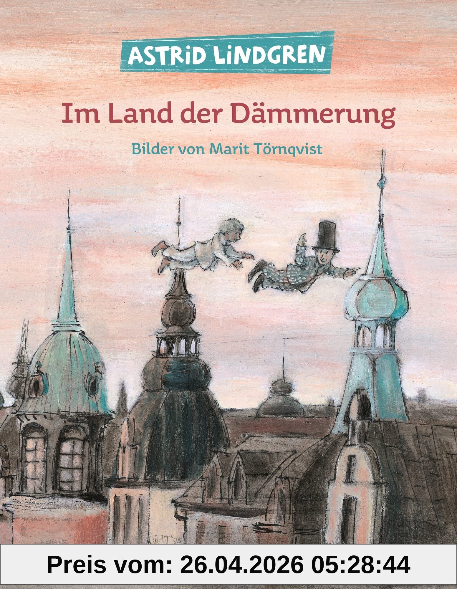 Im Land der Dämmerung